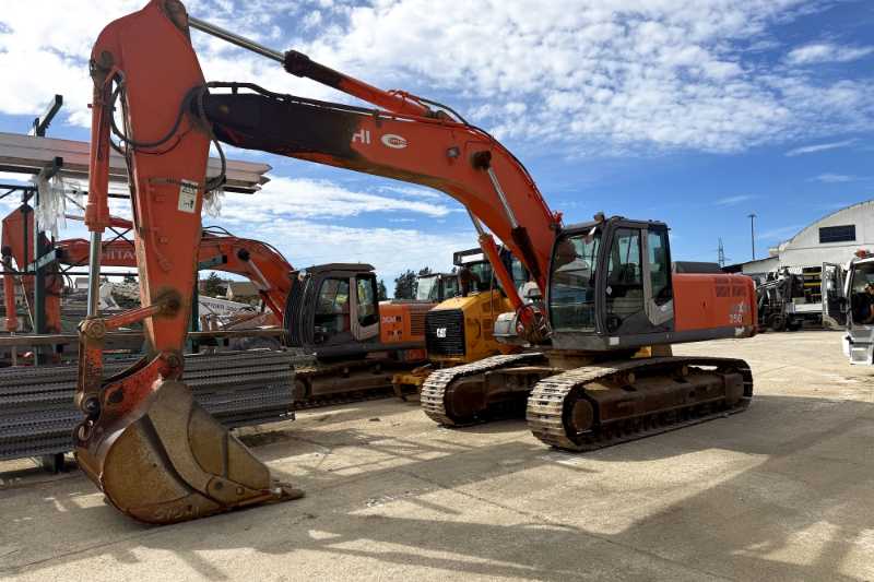 OmecoHub - Immagine HITACHI ZX350LCN-3